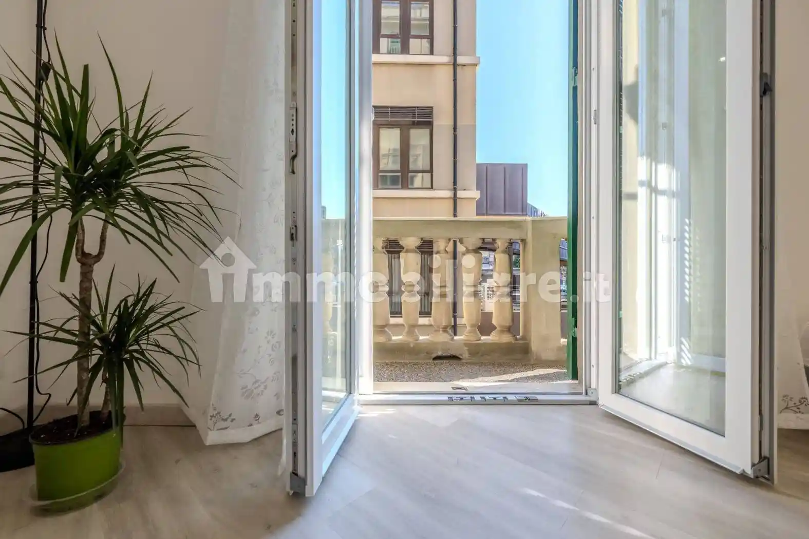 Appartamento in affitto a Genova