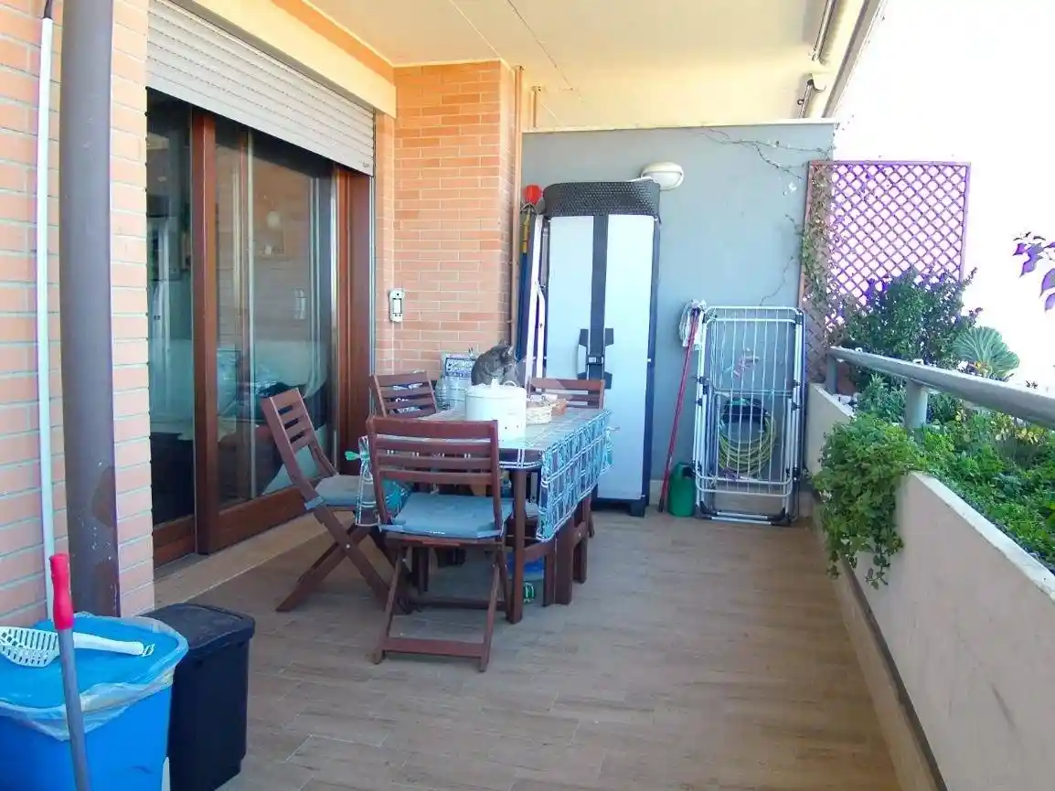 Trilocale via della Maremma, Settebagni, Roma - foto 2