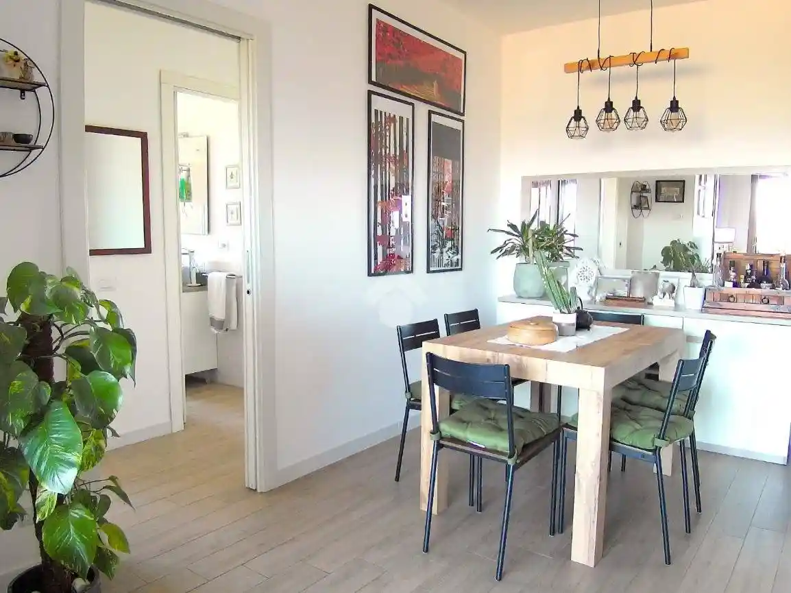 Trilocale via della Maremma, Settebagni, Roma - foto 5