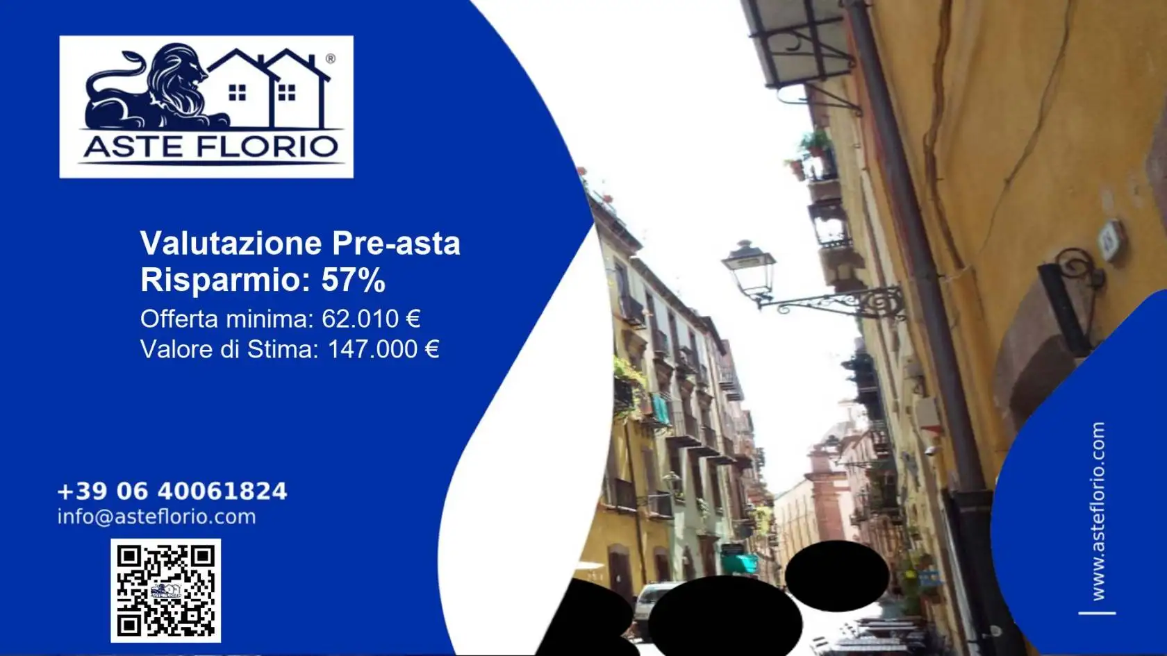 Appartamento in asta a Bosa