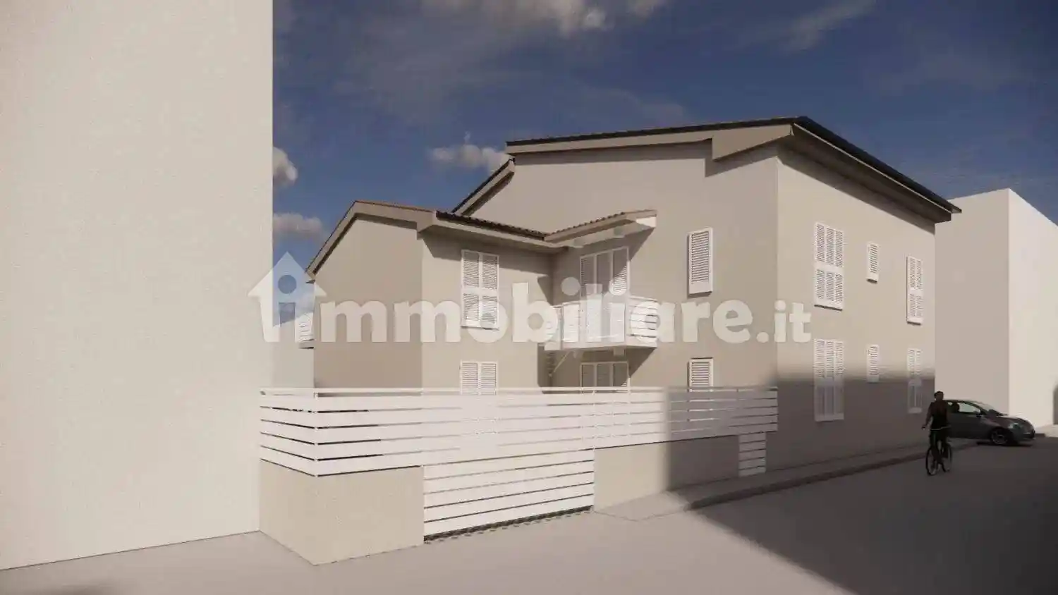 Appartamento in vendita a Agliana