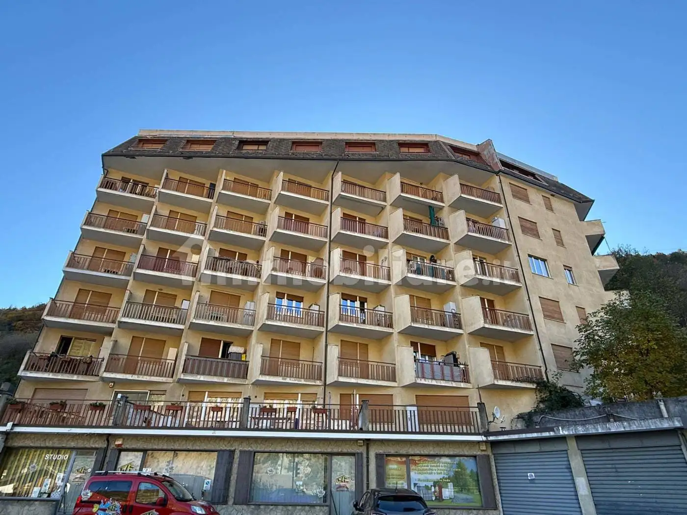 Appartamento in vendita a Chiomonte