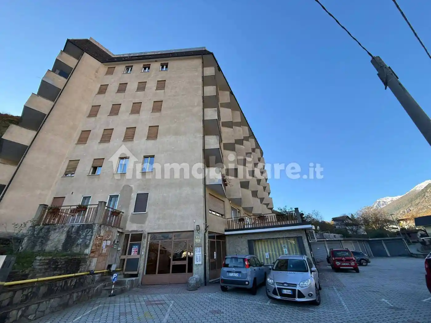 Bilocale via Giuseppe Augusto Levis 40, Centro, Chiomonte - foto 2