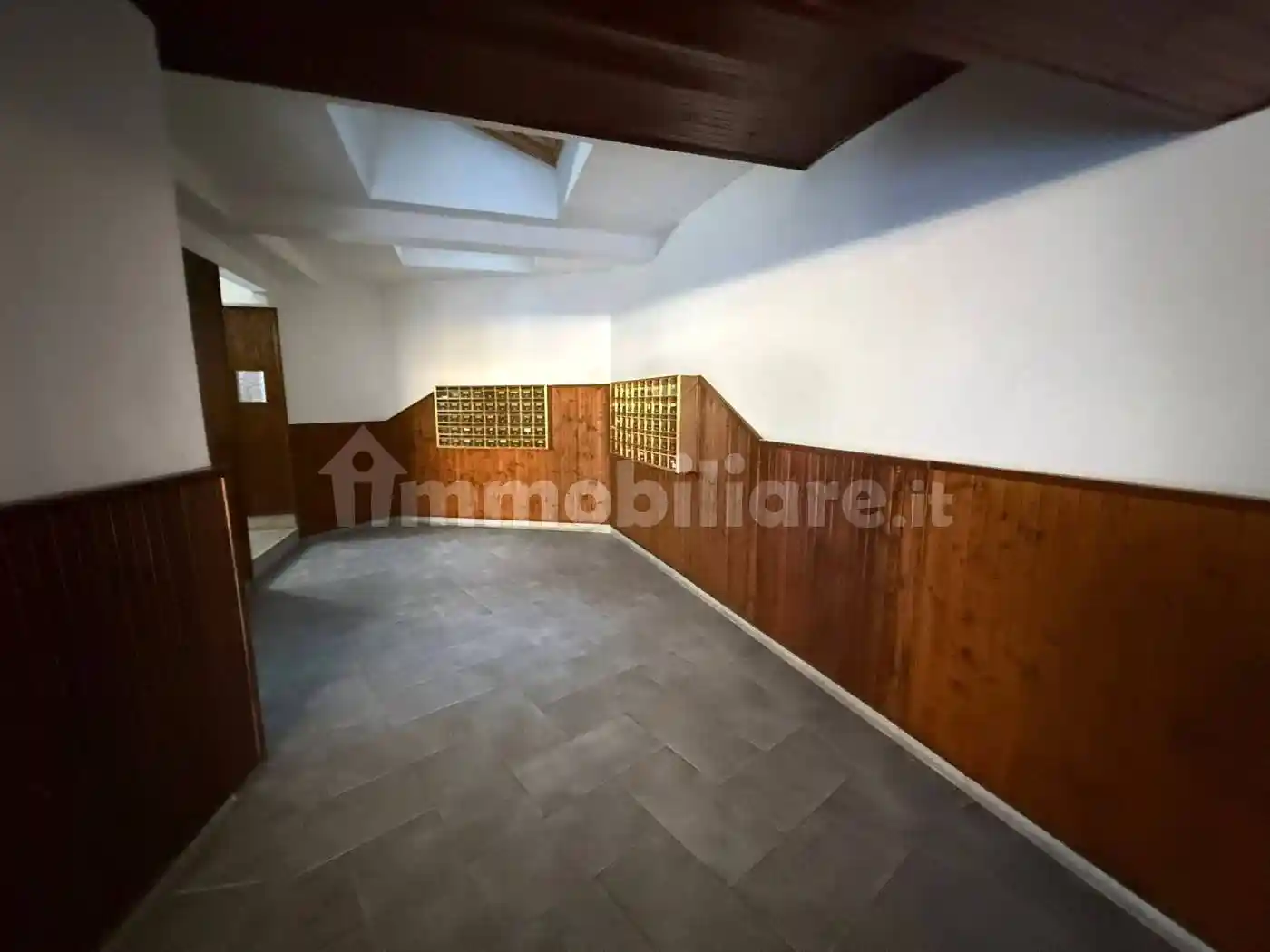 Bilocale via Giuseppe Augusto Levis 40, Centro, Chiomonte - foto 3