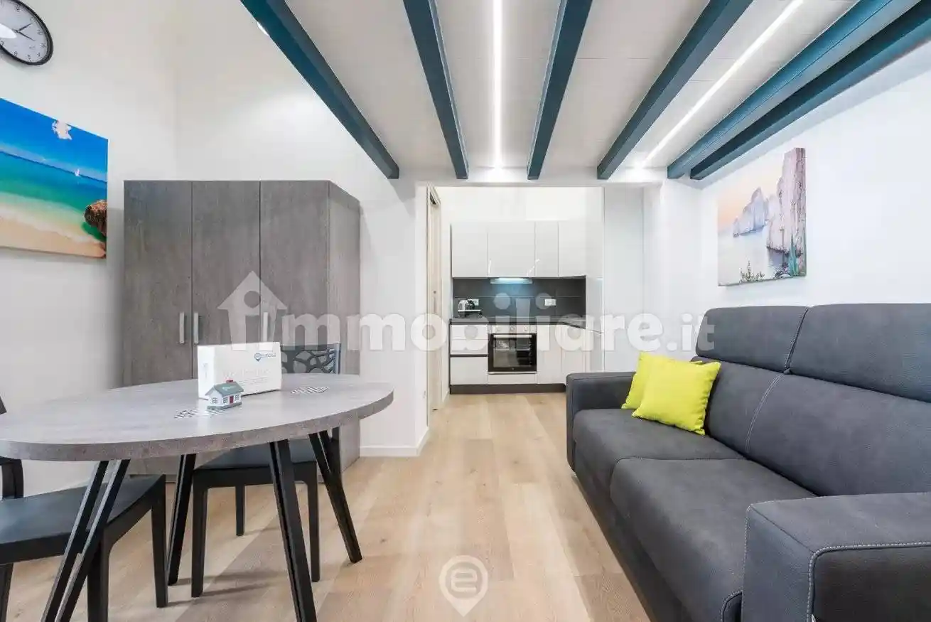 Monolocale via Giovanni Maria Dettori 13, Marina, Cagliari - foto 3