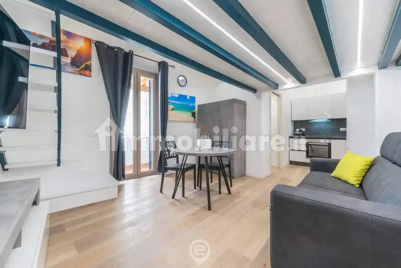 Monolocale via Giovanni Maria Dettori 13, Marina, Cagliari - foto 4