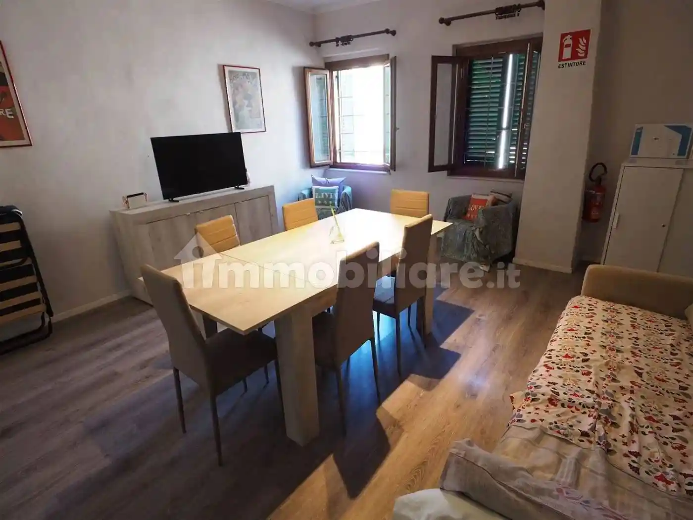 Trilocale primo piano, Piazza della Sala, Pistoia - foto 4