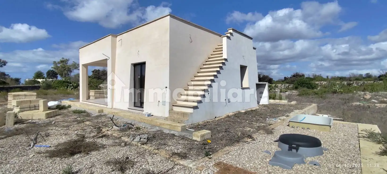 Villa in vendita a Morciano di Leuca