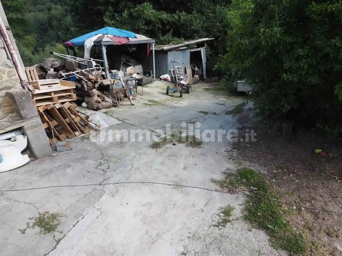 Villa unifamiliare Neighbourhood: Baggio - Cignano - Valdibure, Santomoro - Valdibure, Pistoia - foto 5