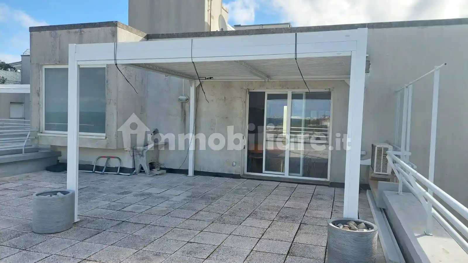 Quadrilocale viale Alcide De Gasperi 28, Baia Metauro, Fano - foto 3