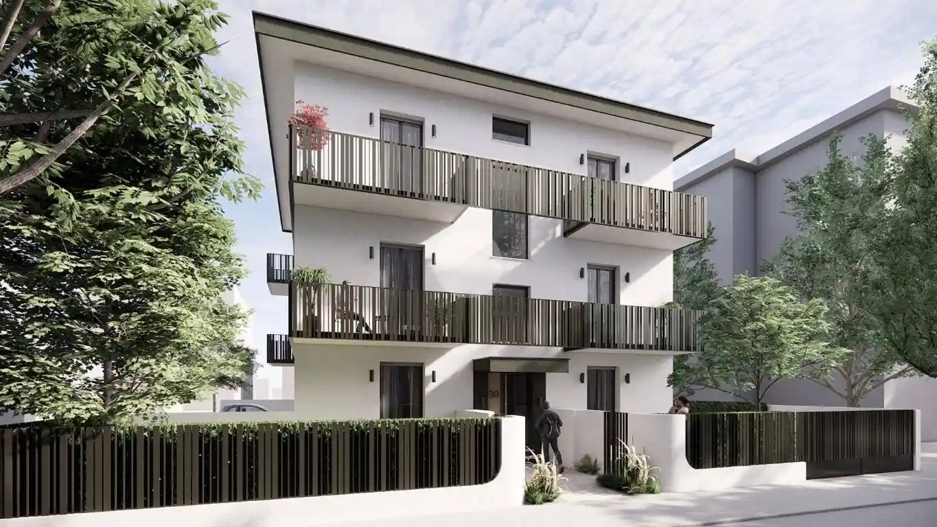 Trilocale viale Giosuè Carducci 30, Tripoli Mare, Rimini - foto 3