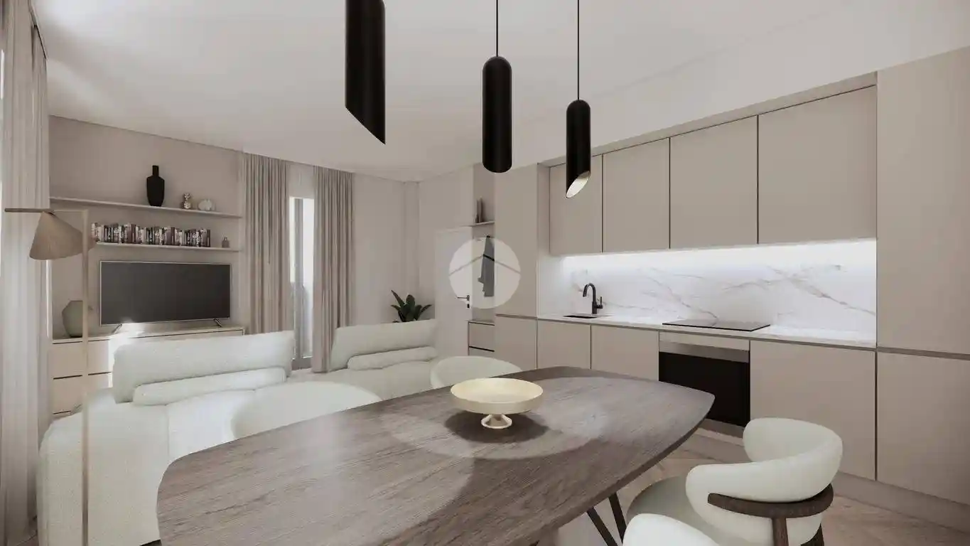 Trilocale viale Giosuè Carducci 30, Tripoli Mare, Rimini - foto 4