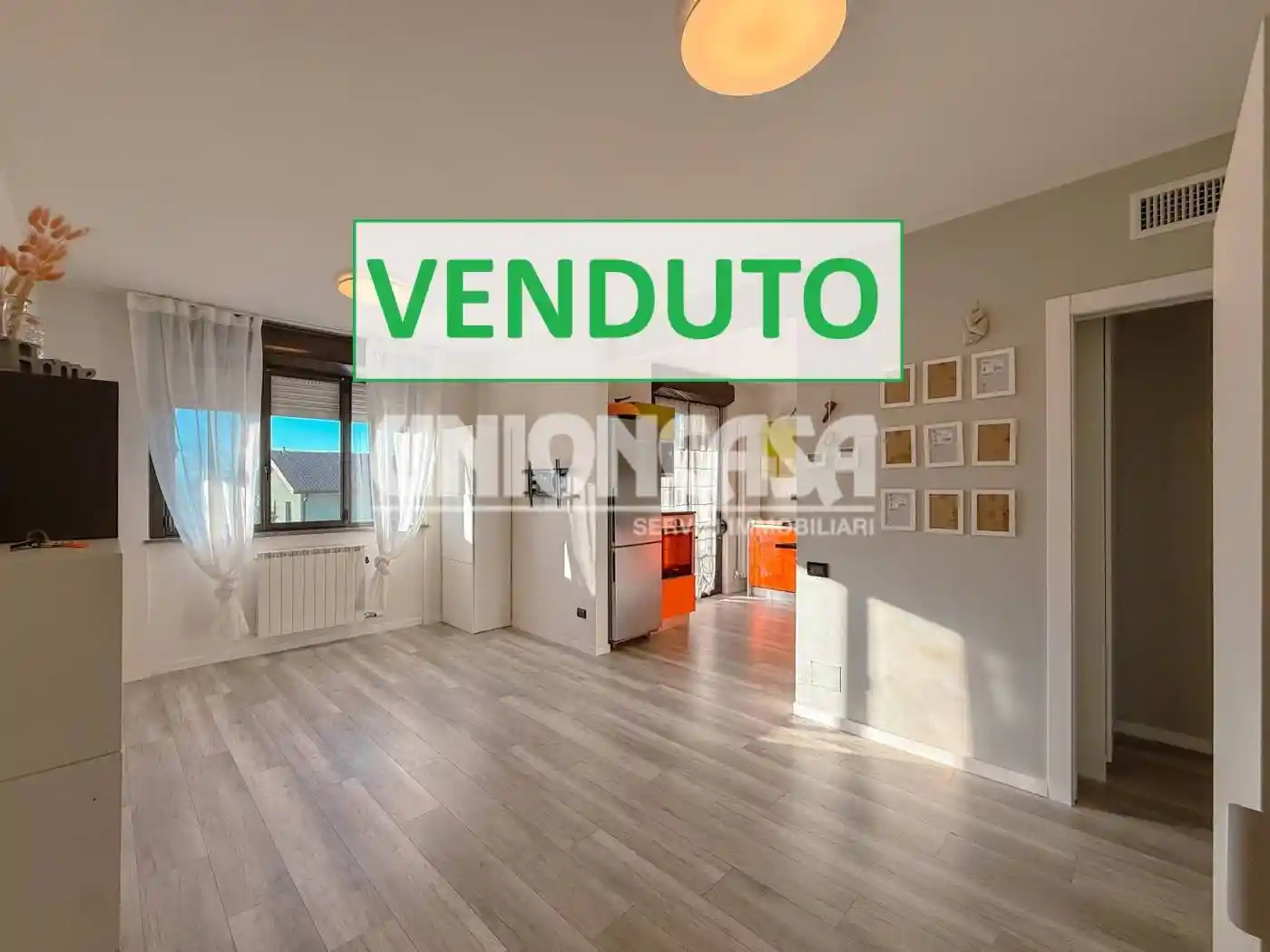 Appartamento in vendita a Cermenate