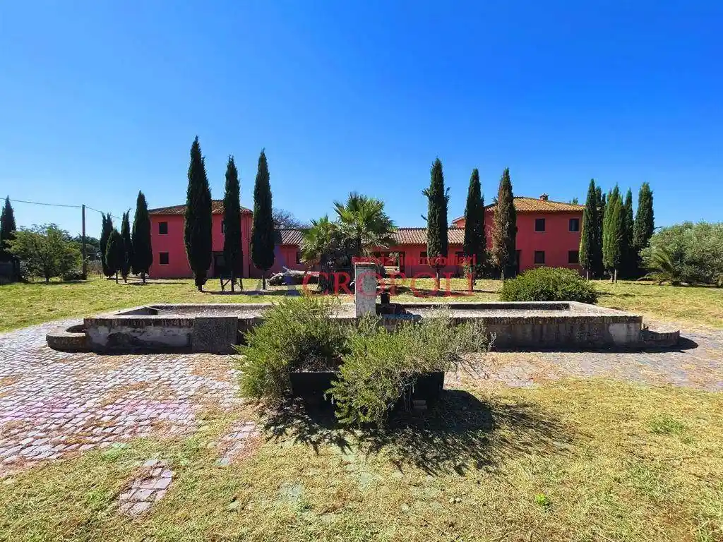 Rustico via LanFranco di Pavia, Cesano, Roma - foto 2