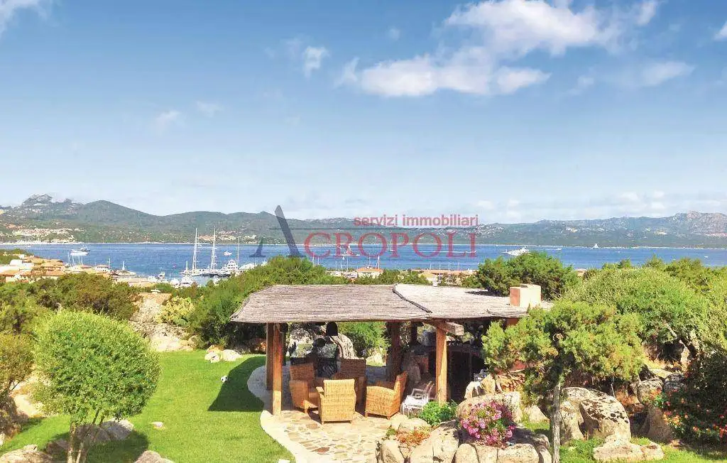 Villa in affitto a Olbia