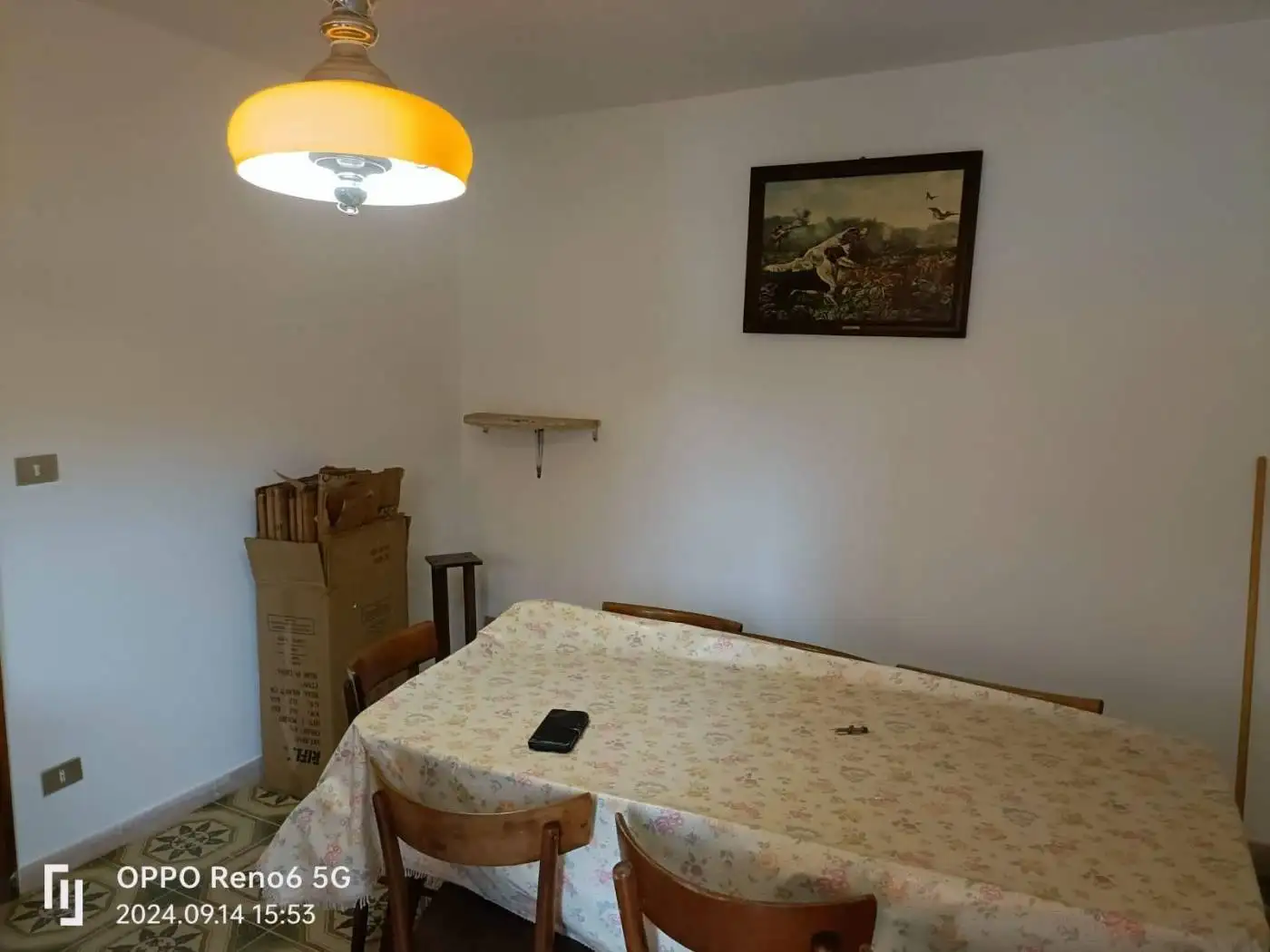 Appartamento in vendita a Loiano