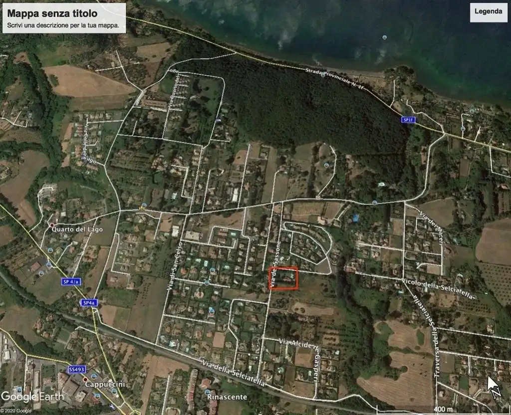 Villa unifamiliare, ottimo stato, 260 m², Bracciano - foto 2