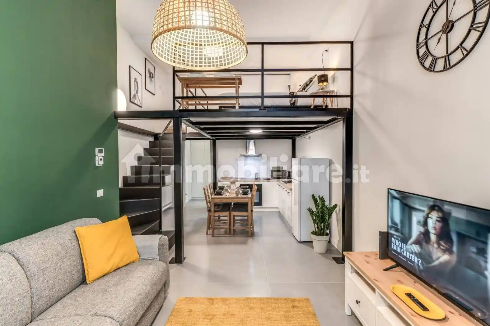 Appartamento in vendita a Milano