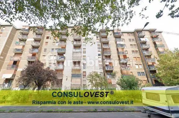 Appartamento in asta a Milano