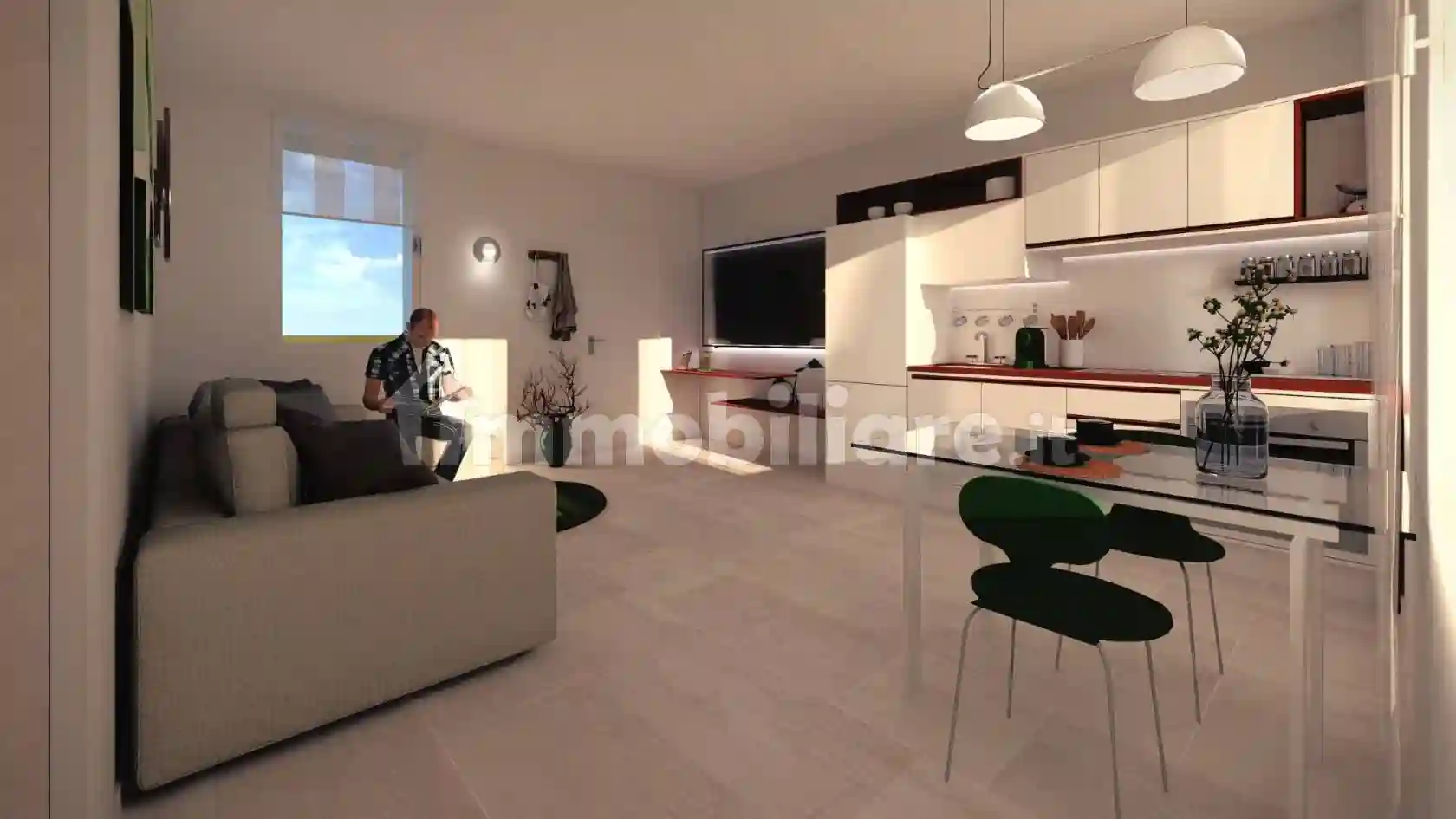 Appartamento - foto 2