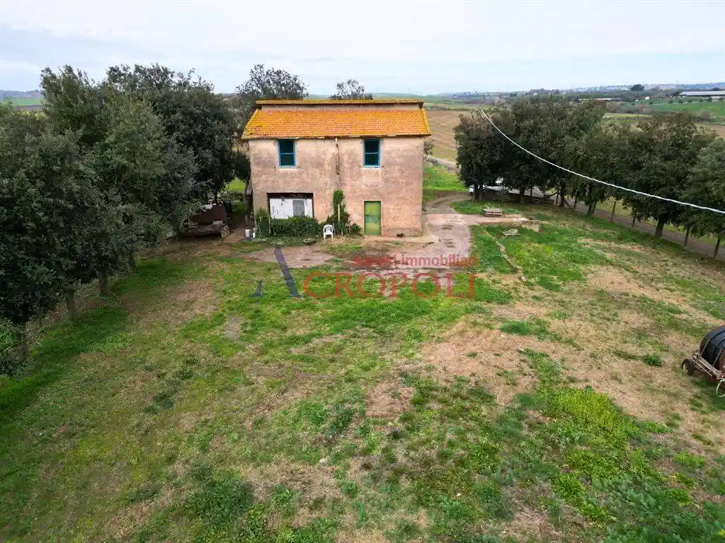 Rustico - Casale in vendita a Anguillara Sabazia