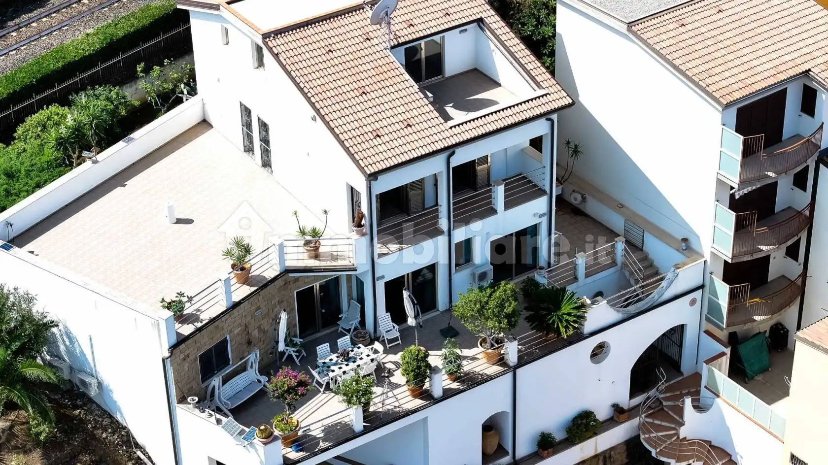 Villa unifamiliare via B. Brin, Caronia - foto 2