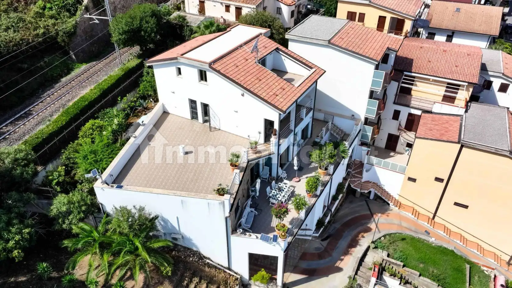 Villa unifamiliare via B. Brin, Caronia - foto 5