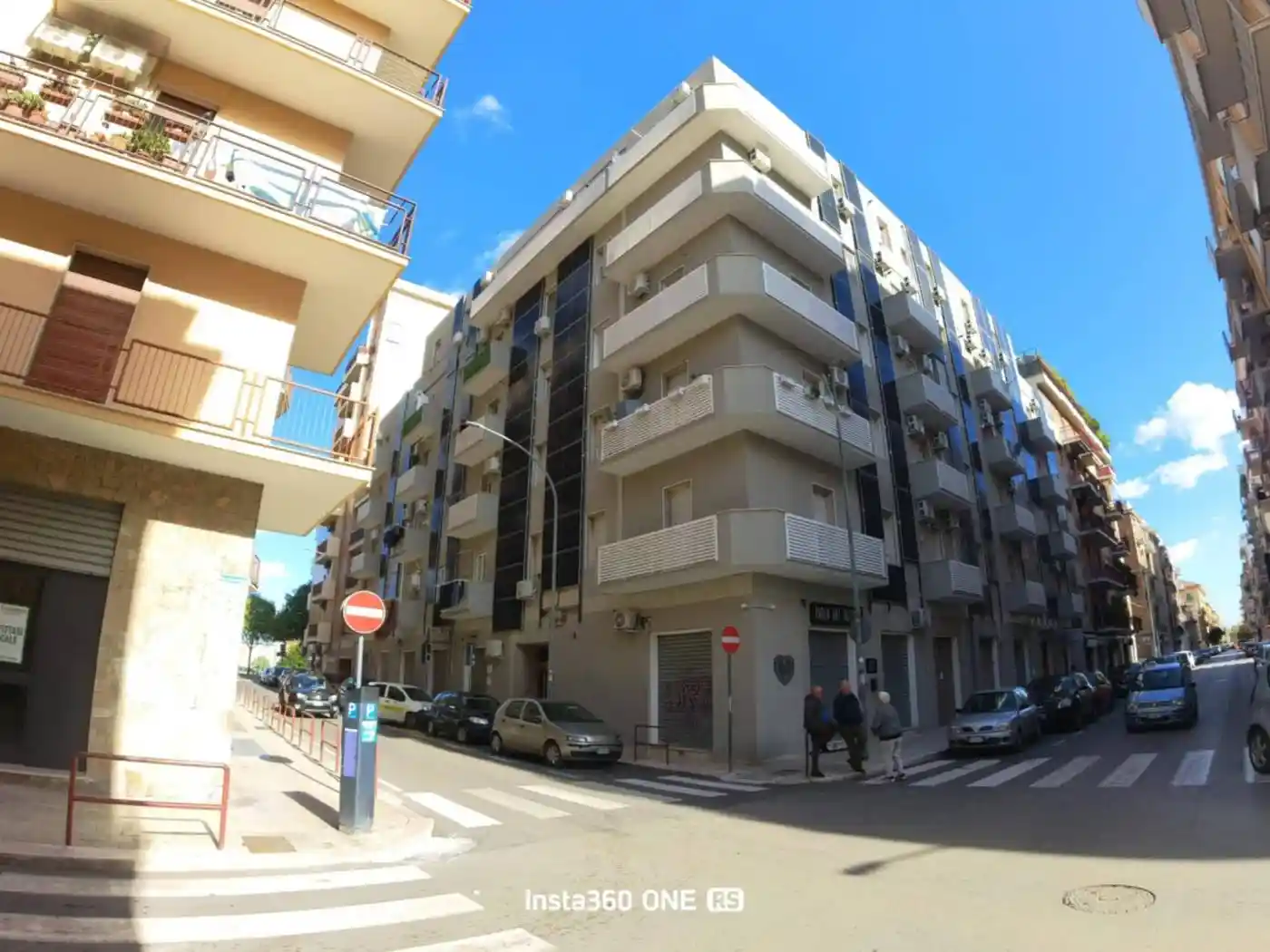 Quadrilocale piazza San Francesco da Assisi, Via della Repubblica - Piazza San Francesco, Foggia - foto 2