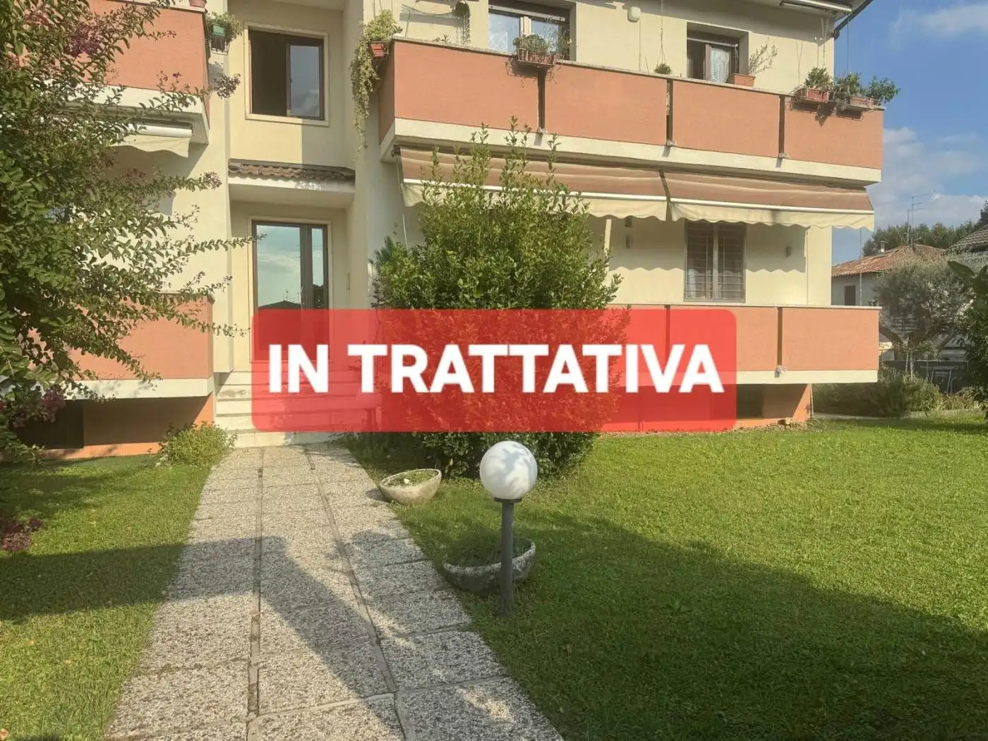 Appartamento in vendita a Sovizzo