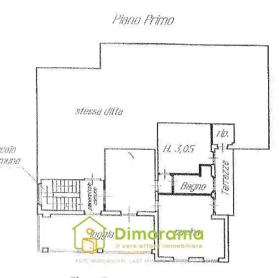 Appartamento in vendita a Reggello