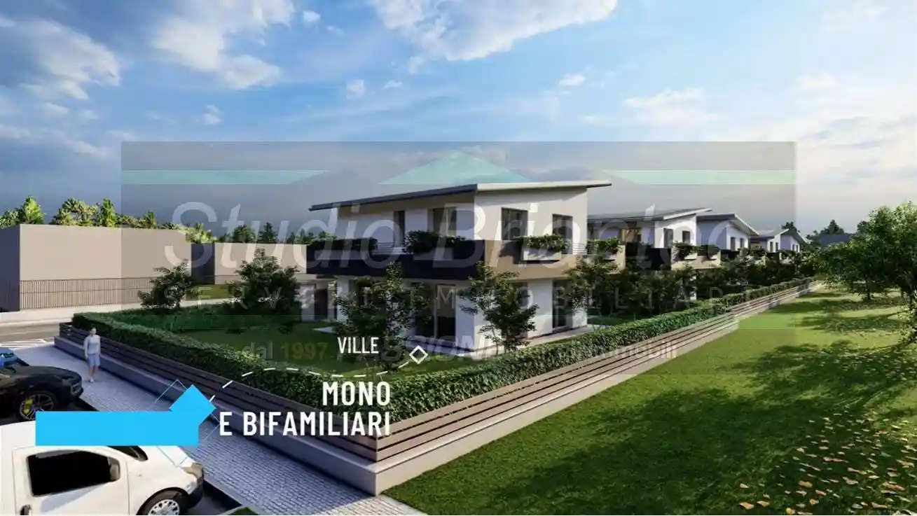 Villa in vendita a Carate Brianza