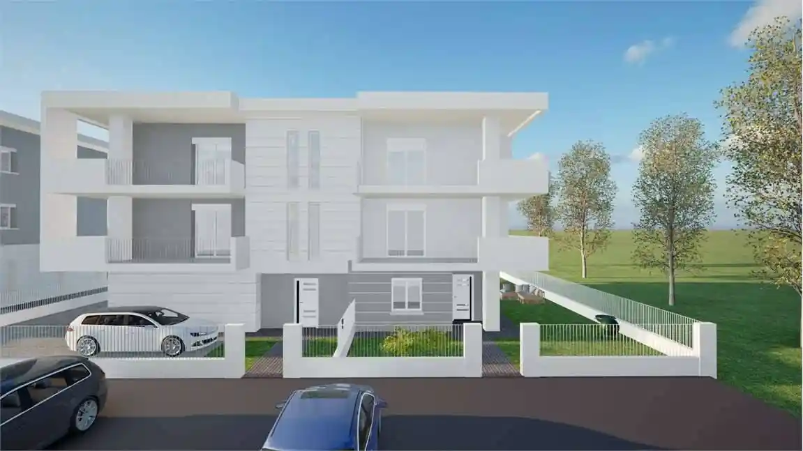 Appartamento in vendita a Nonantola