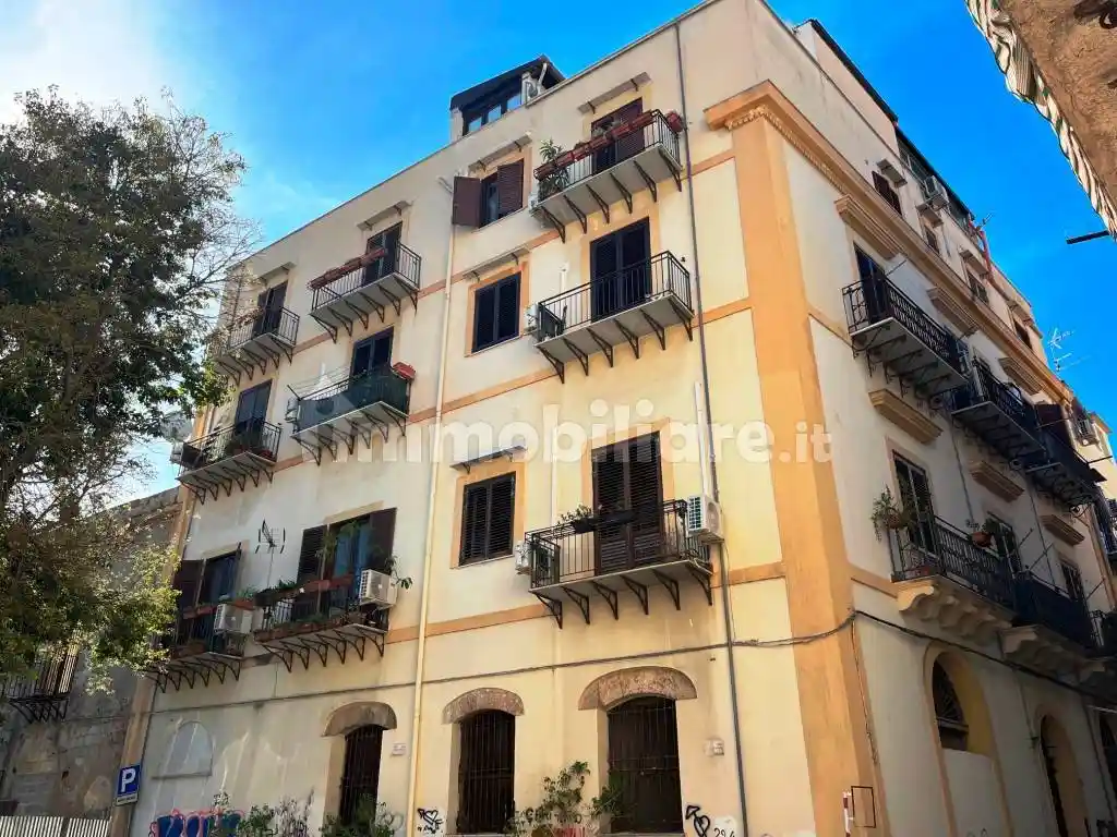 Attico - Mansarda in vendita a Palermo
