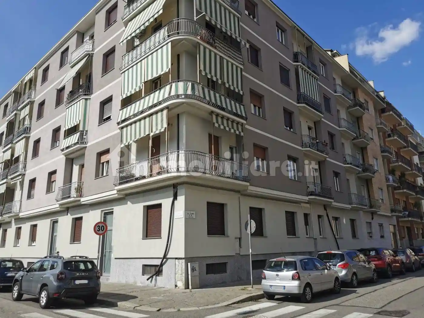 Appartamento in vendita a Torino