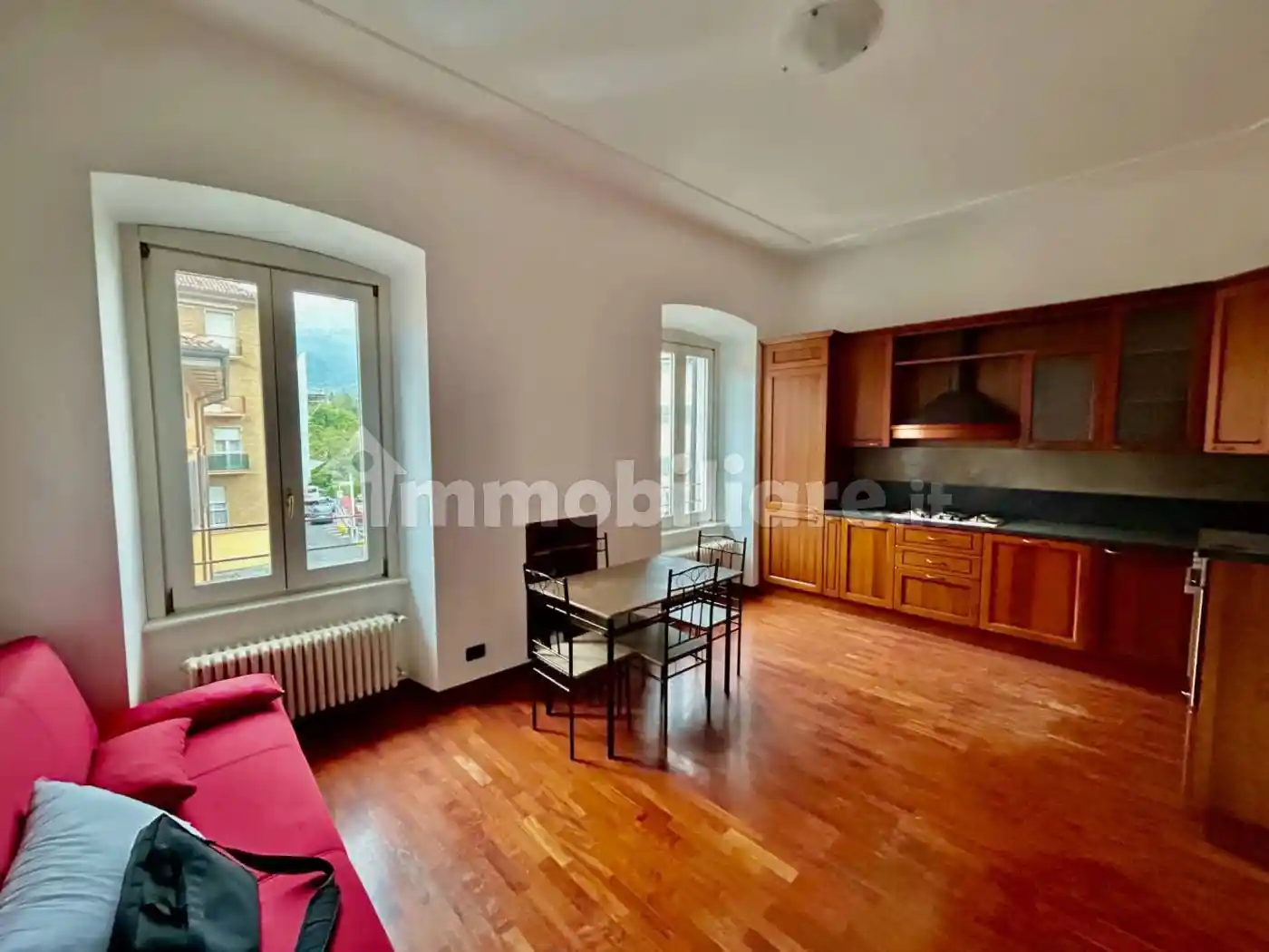 Appartamento in vendita a Albino