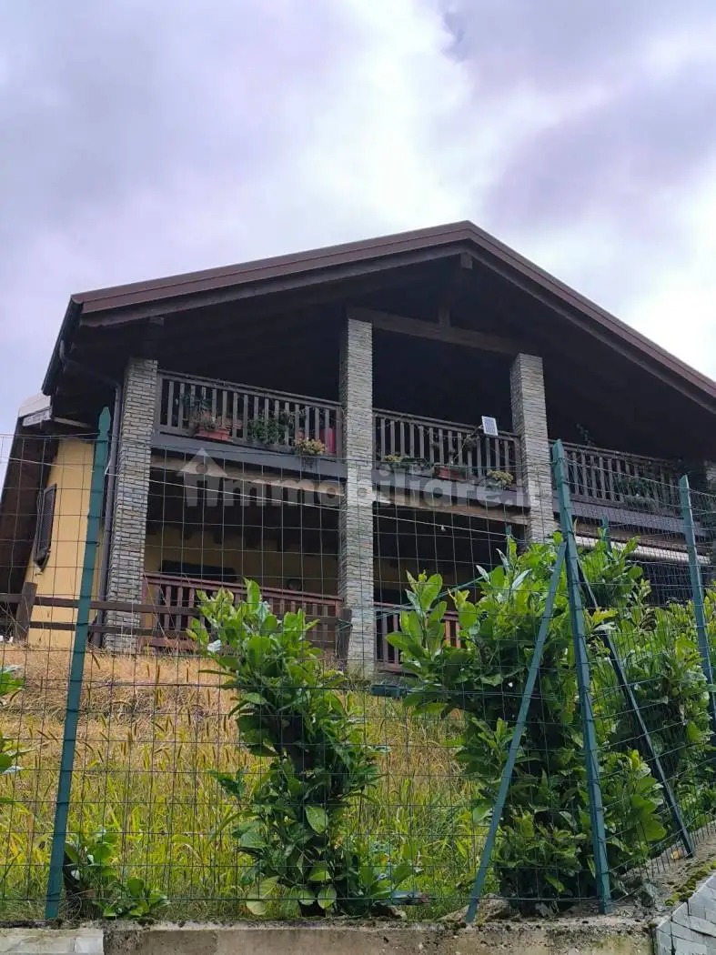 Attico - Mansarda in vendita a Magreglio