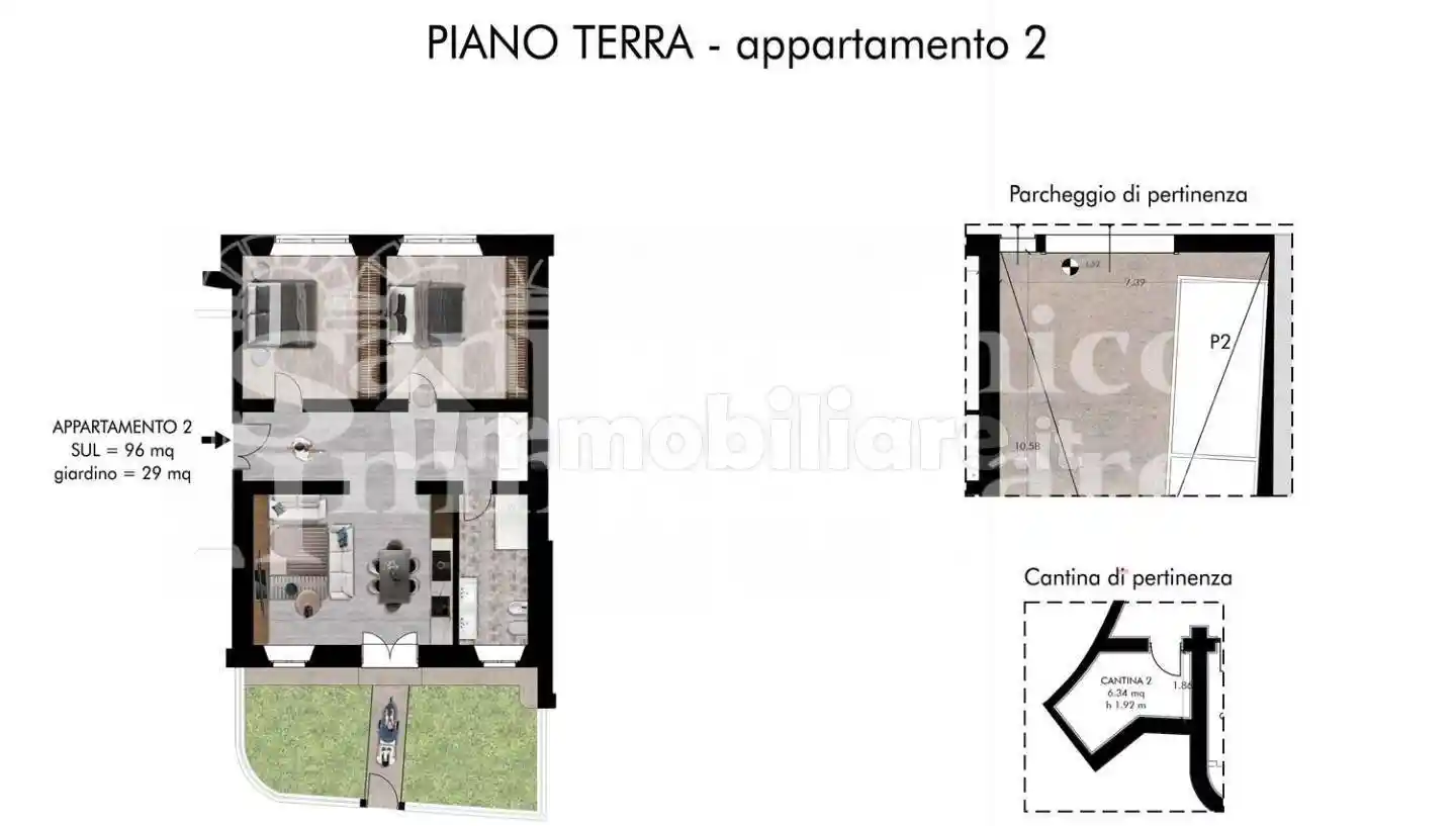 Appartamento in vendita a Pisa
