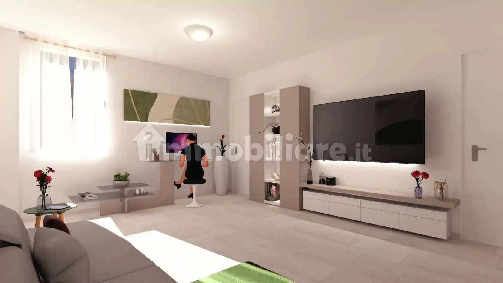 Appartamento in vendita a Olgiate Comasco