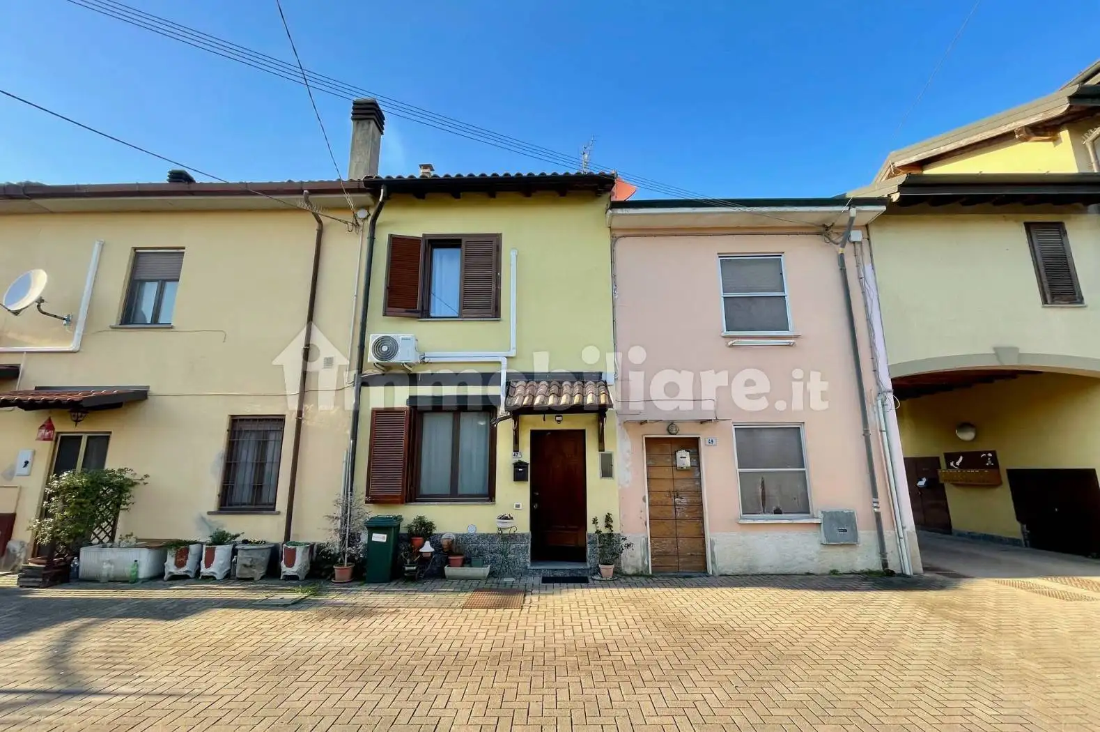 Bilocale via Borgo 47, Centro, Battuda - foto 2