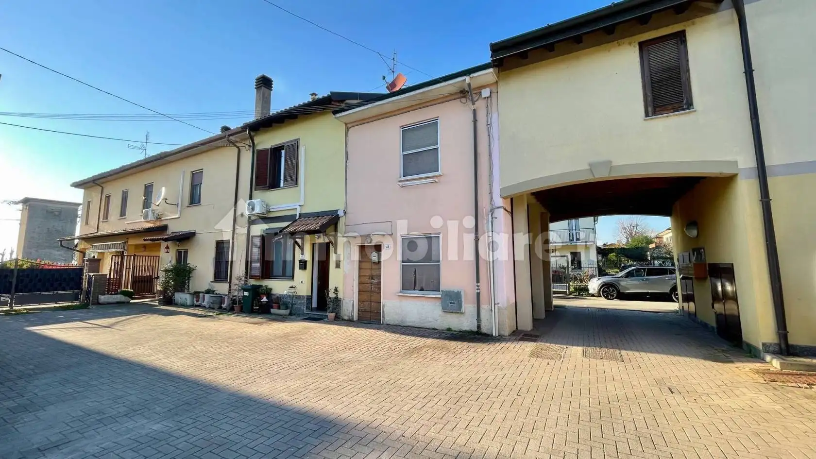 Bilocale via Borgo 47, Centro, Battuda - foto 3