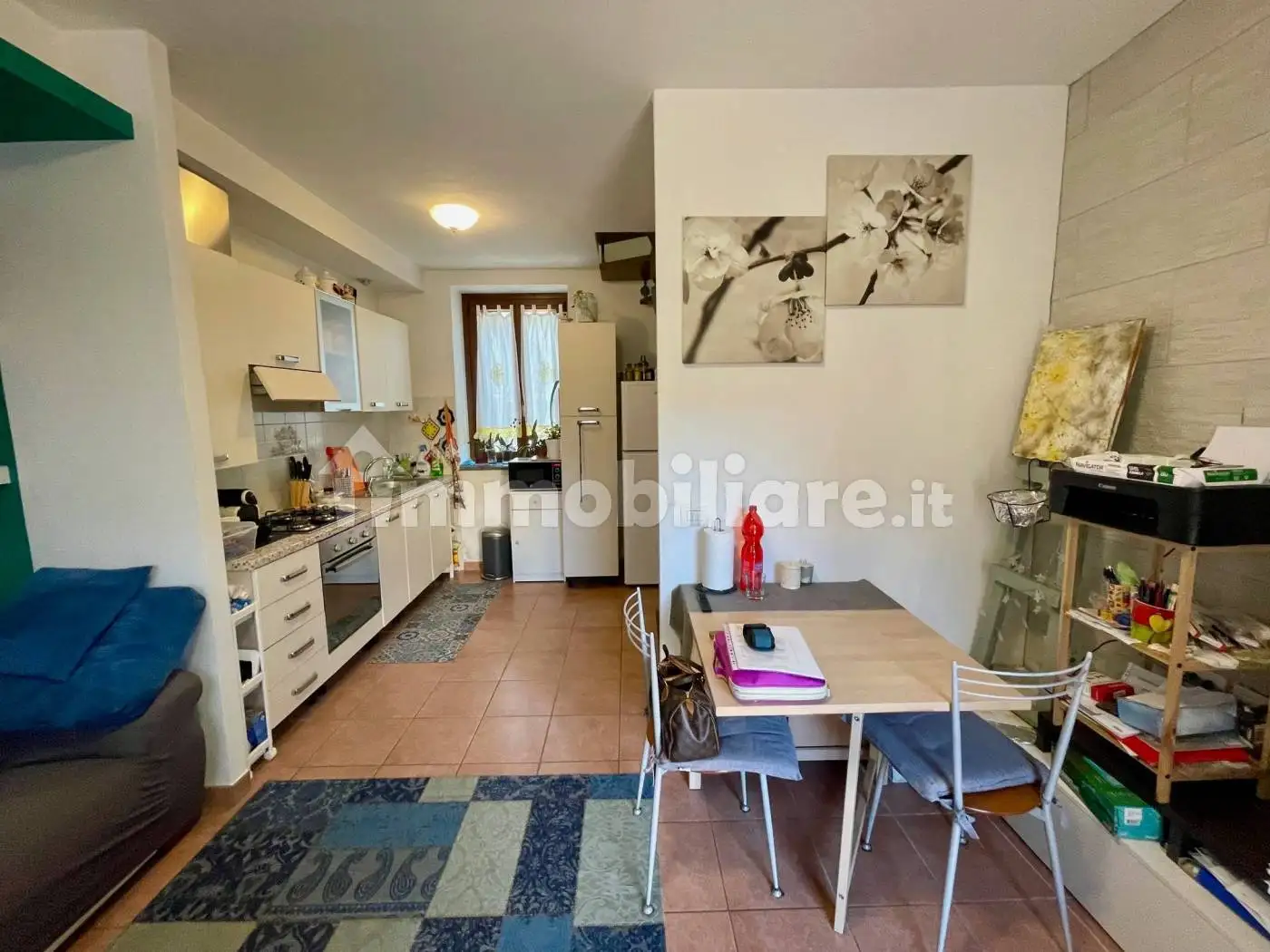 Bilocale via Borgo 47, Centro, Battuda - foto 5