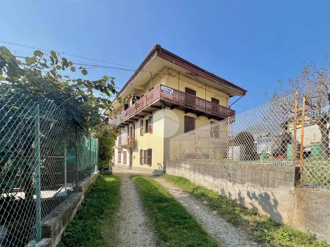 Casa indipendente in vendita a Coassolo Torinese