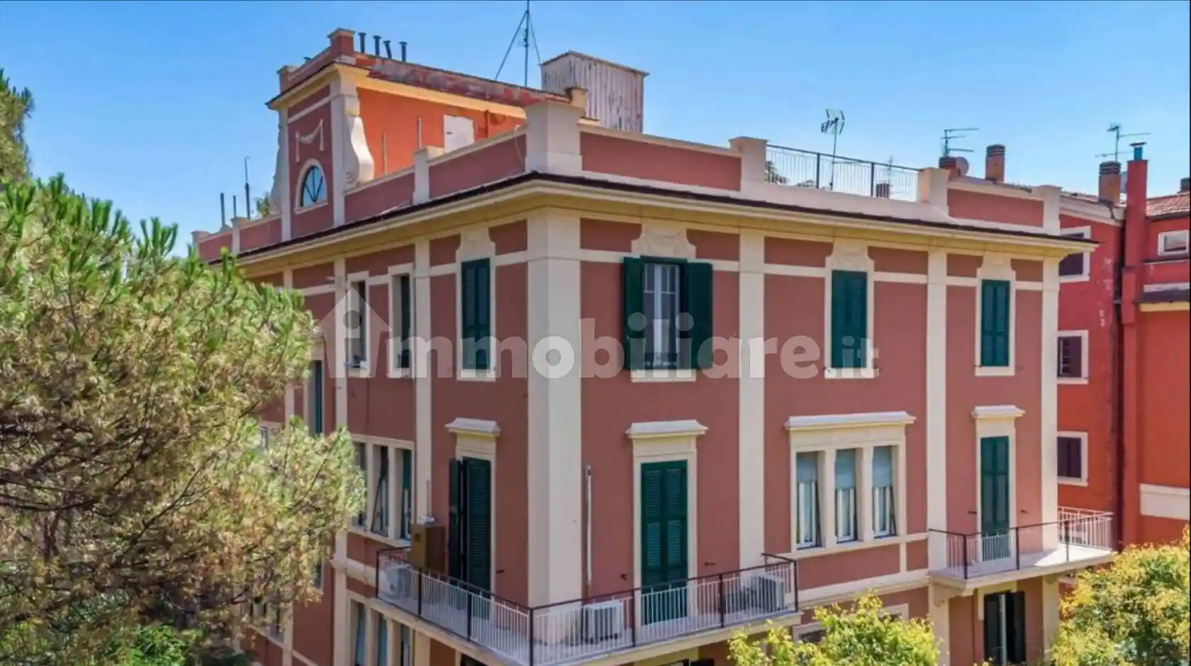 Appartamento in affitto a Palestrina