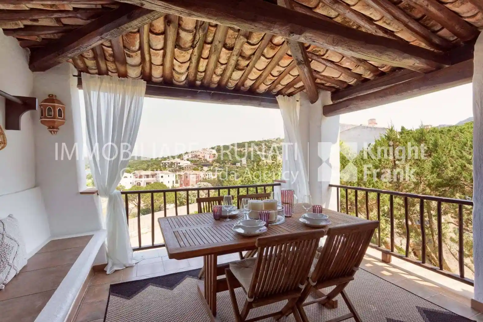 Appartamento in vendita a Arzachena