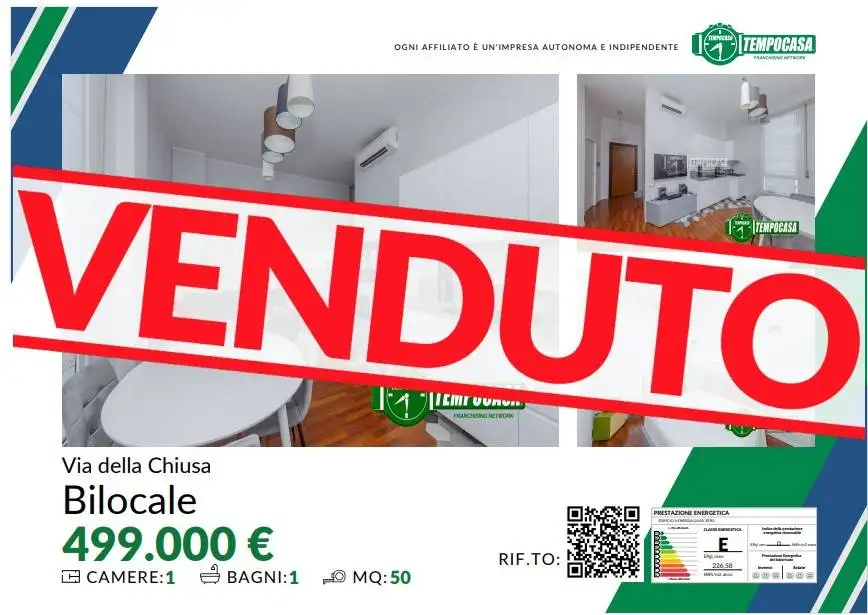 Apartment in vendita a Milan