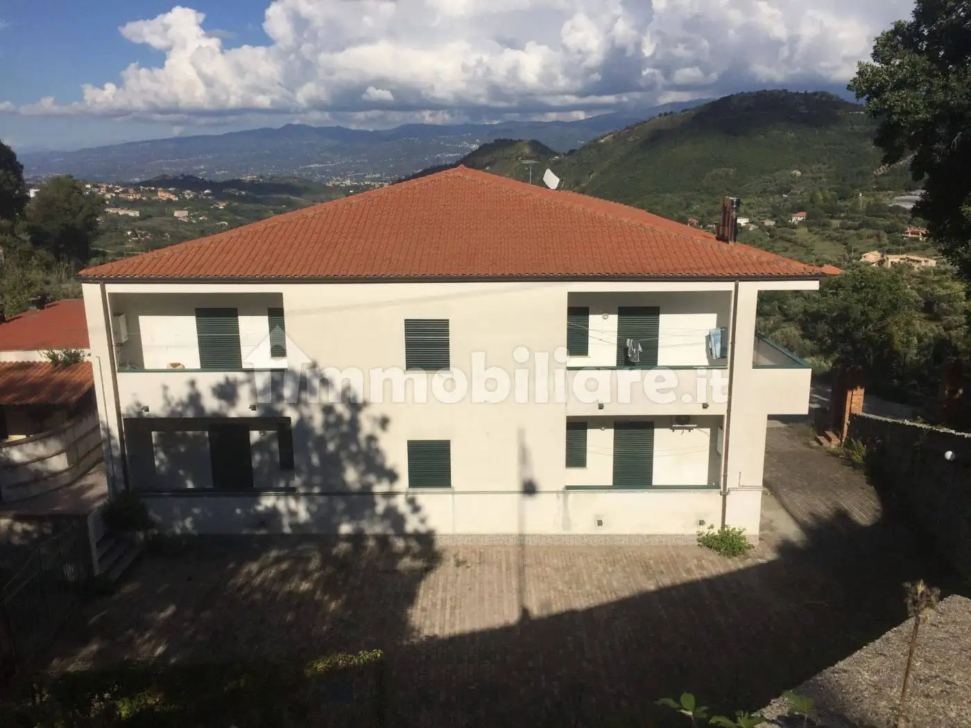 Appartamento in affitto a Mendicino