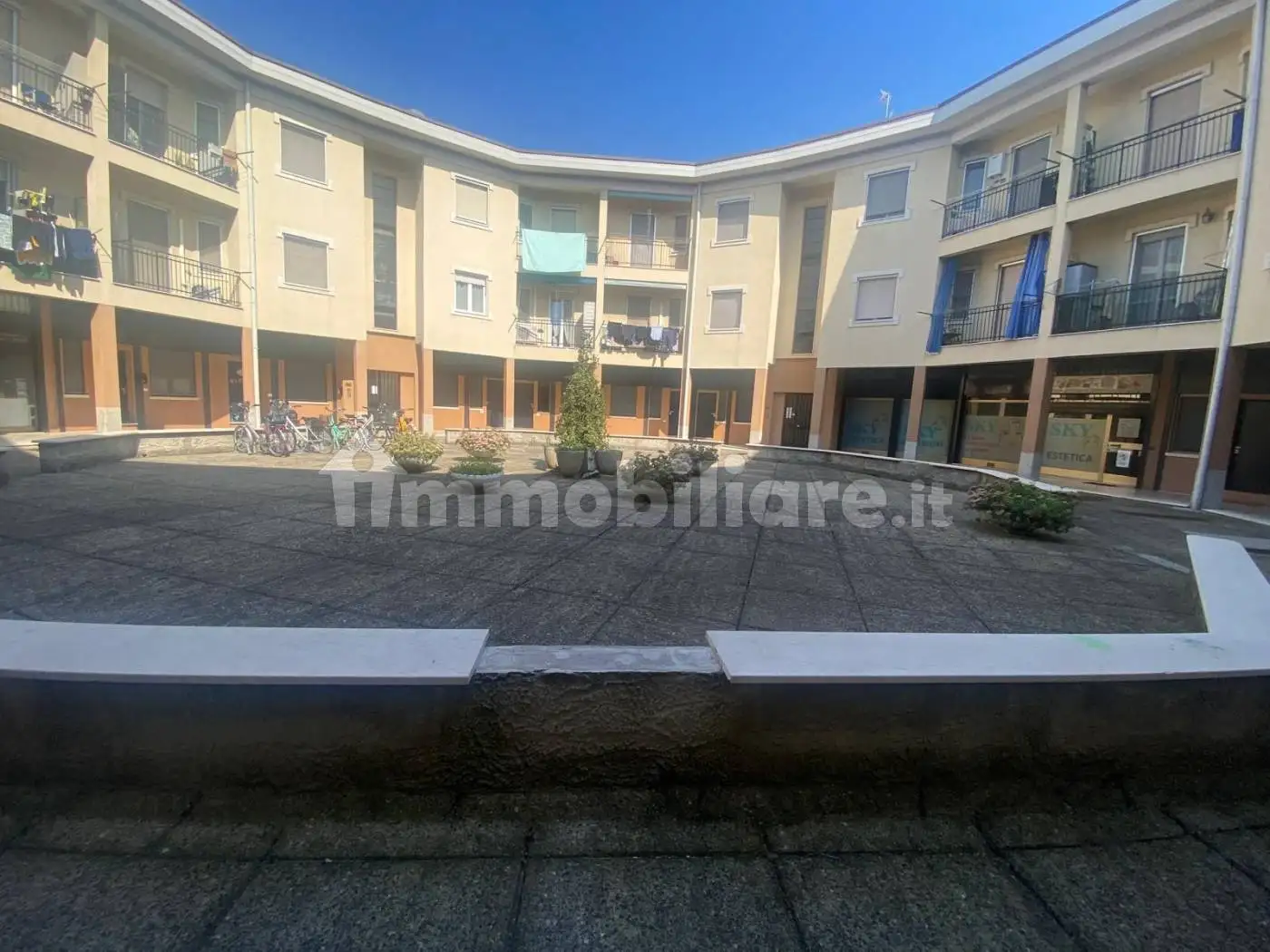 Appartamento in vendita a San Giuliano Milanese