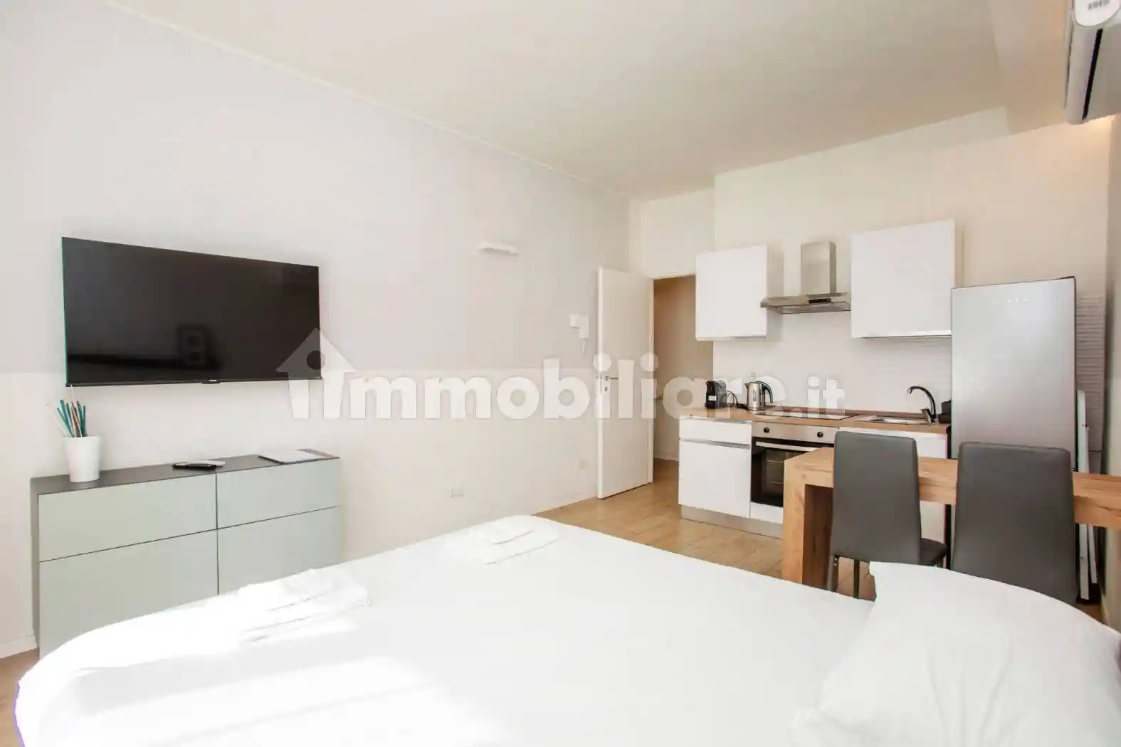 Monolocale via Sofonisba Anguissola 50, Gambara, Milano - foto 4