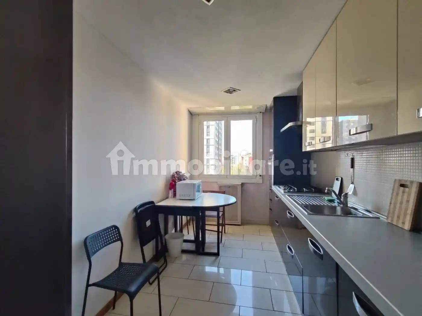 Trilocale via Michele De Angelis 10, Ca' Granda, Milano - foto 2