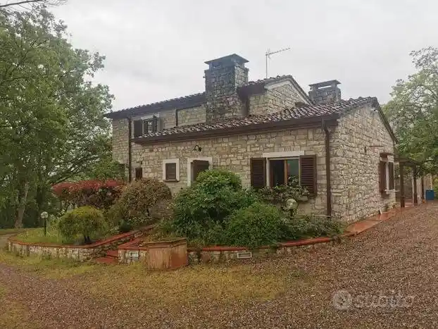 Villa in vendita a Borgo San Lorenzo